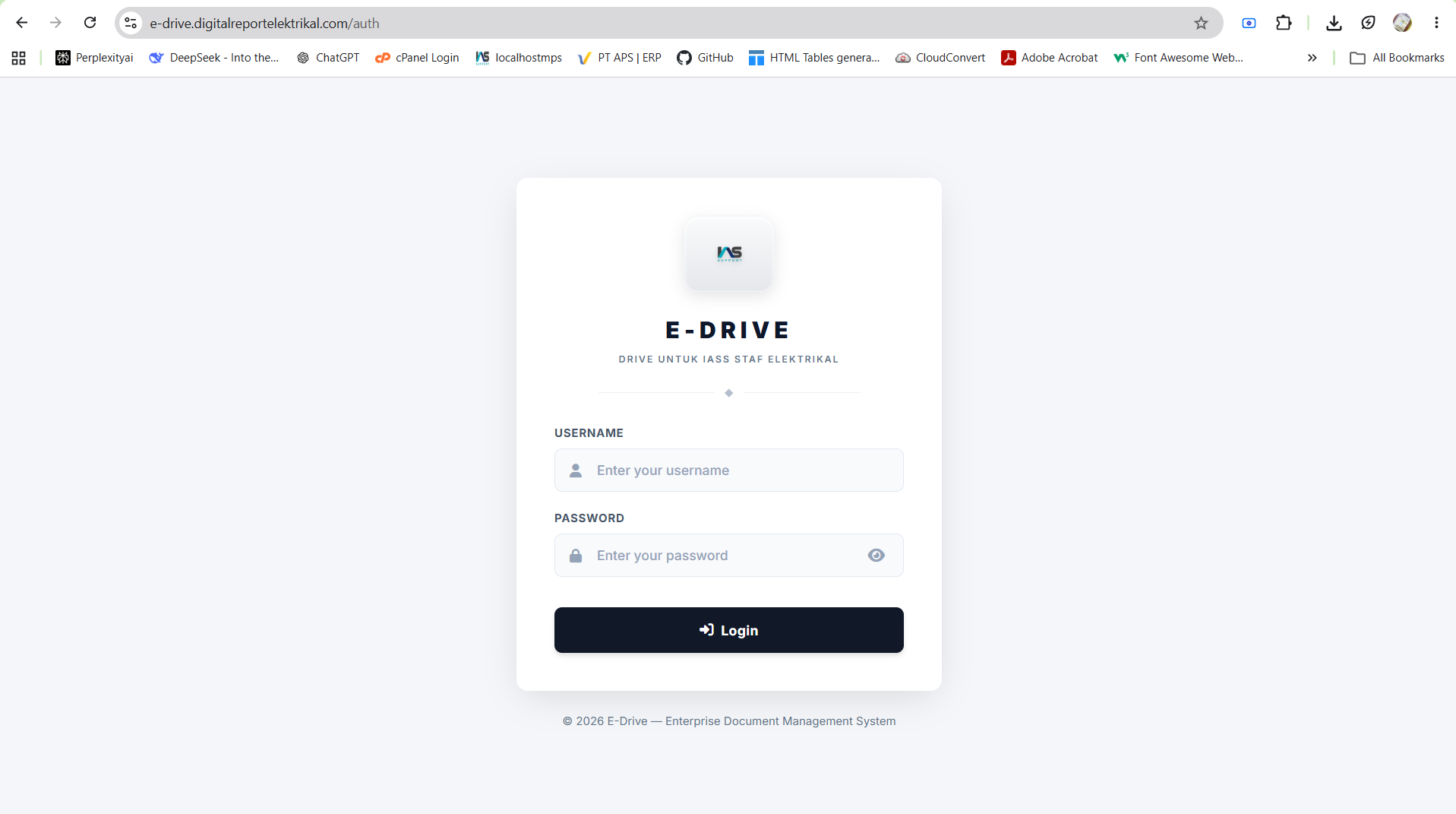 e-drive